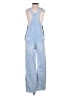 Refuge Blue Overalls Size XS - photo 2