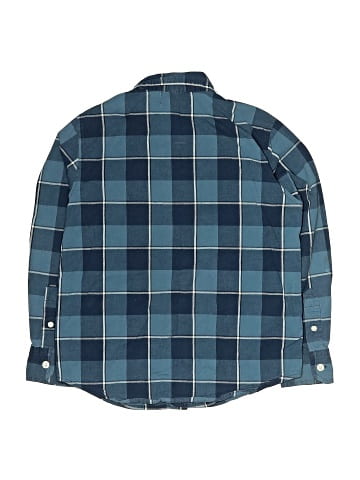 Old Navy Long Sleeve Button-Down Shirt (view 2)