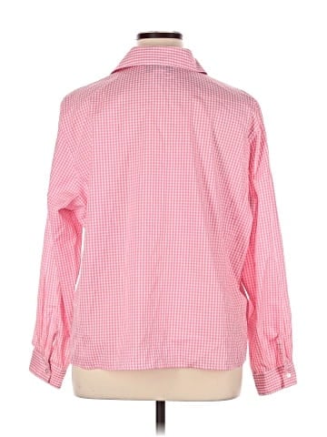 Pendleton Long Sleeve Button-Down Shirt (view 2)