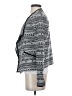 Sanctuary Print Gray Blazer Size XS - photo 5