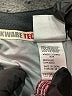 The North Face 100% Polyester Gray Track Jacket Size M - photo 7