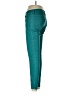 Umgee Color Block Teal Jeggings Size 28 waist - photo 5