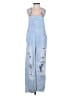 Refuge Blue Overalls Size XS - photo 1