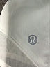 Lululemon Athletica Solid Ivory Shorts Size 4 - photo 3