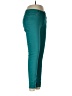 Umgee Color Block Teal Jeggings Size 28 waist - photo 4
