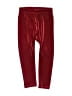 Janie and Jack Metallic Red Casual Pants Size 3 - photo 1