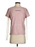 DAZY Pink Short Sleeve Top Size S - photo 1