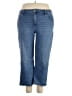 Old Navy Blue Jeans Size 18 - photo 1