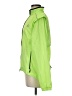 Canari 100% Polyester Green Windbreaker Size M - photo 5