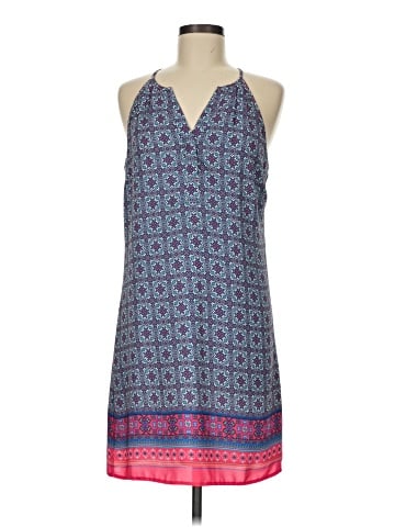 Skies Are Blue Casual Dress (view 1)