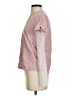 DAZY Pink Short Sleeve Top Size S - photo 5