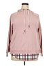 Maurices Pink Pullover Hoodie Size XXL - photo 1