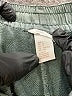 H&M Solid Green Shorts Size S - photo 3