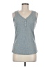 Merokeety Gray Sleeveless Top Size M - photo 1