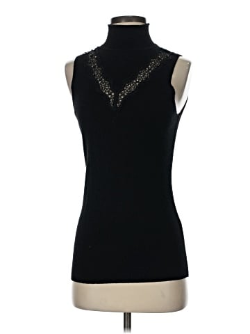 Elie Tahari Sleeveless Top (view 1)