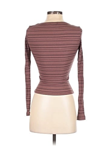 Kookai Long Sleeve T-Shirt (view 2)