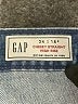 Gap Blue Jeans Size 34R - photo 6