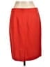 Trina Turk Solid Red Formal Skirt Size 12 - photo 2