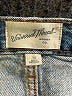 Universal Thread Blue Denim Shorts Size 14 - photo 3