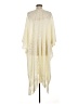 Steve Madden 100% Acrylic Ivory Poncho One size - photo 2