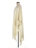 Steve Madden 100% Acrylic Ivory Poncho One size - photo 5