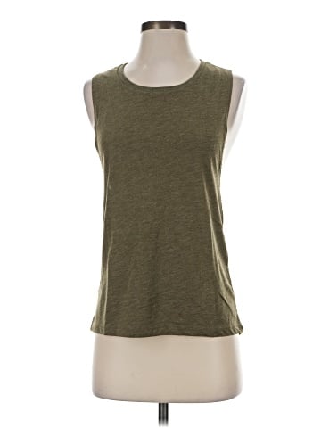 Bella + Canvas Sleeveless T-Shirt (view 1)
