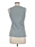 Merokeety Gray Sleeveless Top Size M - photo 2