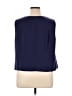 Lord & Taylor 100% Polyester Blue Sleeveless Blouse Size 20W - photo 2