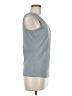 Merokeety Gray Sleeveless Top Size M - photo 4