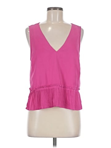 Jack by BB Dakota Sleeveless Blouse (view 1)