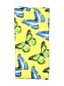 Echo 100% Polyester Yellow Scarf One size - photo 2