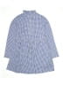 Classic Prep 100% Cotton Checkered-gingham Blue Dress Size 12 - photo 1