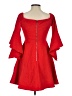 JOA Red Cocktail Dress Size XS - photo 2