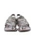 Sofft 100% Leather Gray Sandals Size 6 - photo 2