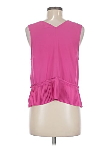 Jack by BB Dakota Sleeveless Blouse (view 2)