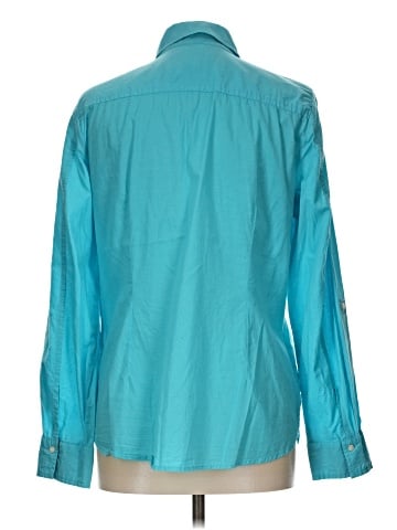 Tommy Hilfiger Long Sleeve Button-Down Shirt (view 2)