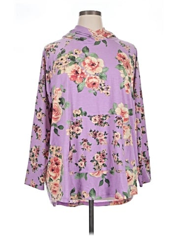Lularoe Poncho (view 1)
