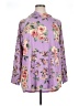 Lularoe Purple Poncho Size 1X (Tall & Curvy) - photo 1