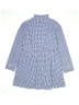 Classic Prep 100% Cotton Checkered-gingham Blue Dress Size 12 - photo 2