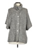 H&M Gray Turtleneck Sweater Size M - photo 2