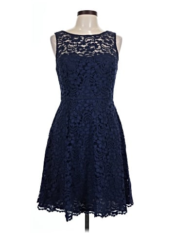 David's Bridal Cocktail Dress (view 1)