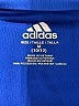 Adidas 100% Polyester Blue Active T-Shirt Size 10 - 12 - photo 3