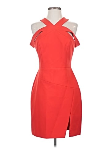 BCBGMAXAZRIA Cocktail Dress (view 1)