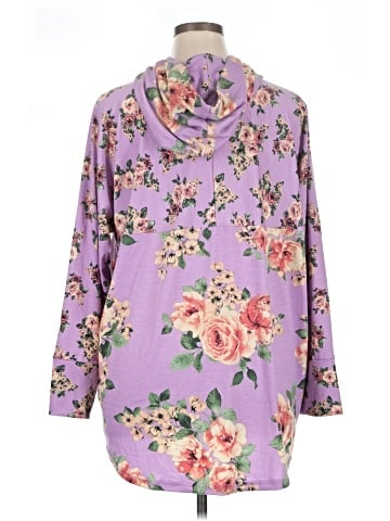 Lularoe Poncho (view 2)