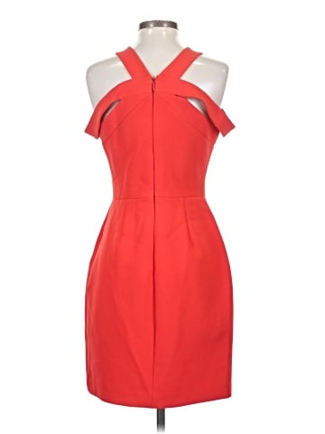 BCBGMAXAZRIA Cocktail Dress (view 2)