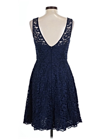 David's Bridal Cocktail Dress (view 2)