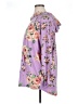 Lularoe Purple Poncho Size 1X (Tall & Curvy) - photo 5