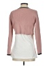 Cider Pink Cardigan Size S - photo 2