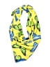 Echo 100% Polyester Yellow Scarf One size - photo 1