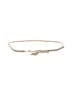 Unbranded Gold Belt Size XL - photo 1